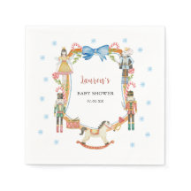 Navidades desnucleadores Ducha bebé