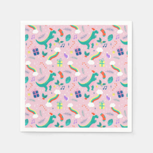 Servilleta De Papel Navidades divertidos