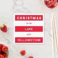 Navidades En La Huelga Náutica Roja Del Lago