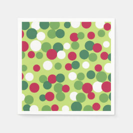 Servilleta De Papel Navidades festivos