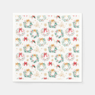 Servilleta De Papel Navidades festivos