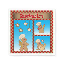 Navidades Gingerbread Cookie Love