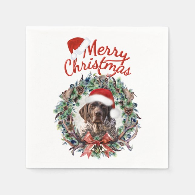 Servilleta De Papel Navidades Gsp (Anverso)