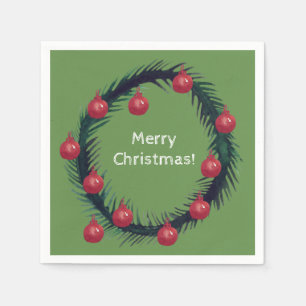 Servilleta De Papel Navidades Napkins
