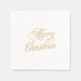 Servilleta De Papel Navidades Napkins