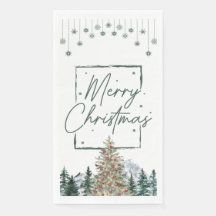 Navidades Napkins