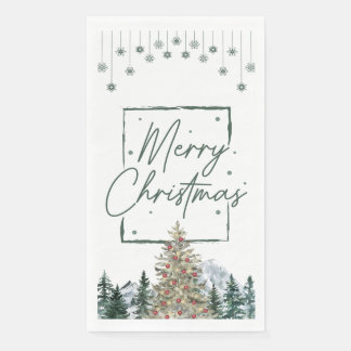 Servilleta De Papel Navidades Napkins