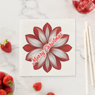 Servilleta De Papel Navidades Napkins