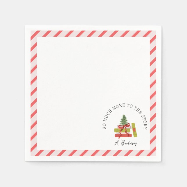 SERVILLETA DE PAPEL NAVIDADES SMMTTS (Anverso)