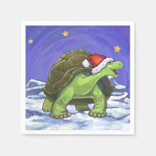 Servilleta De Papel Navidades Tortoise Noche Stark