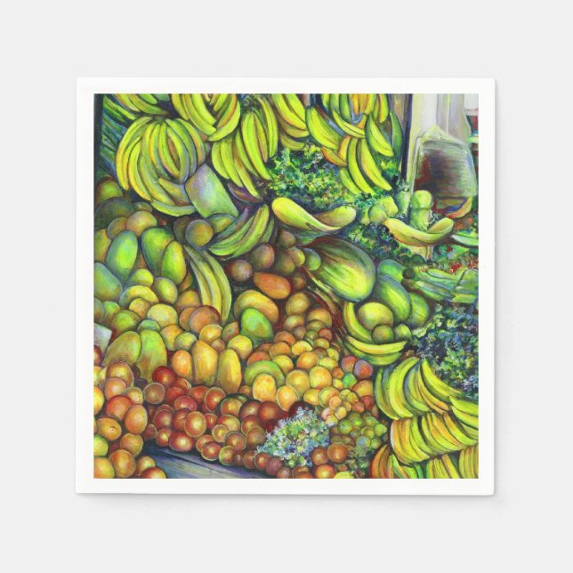 Servilleta De Papel Neat, Sweet y in the Side Pocket, México (Anverso)