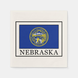 Servilleta De Papel Nebraska