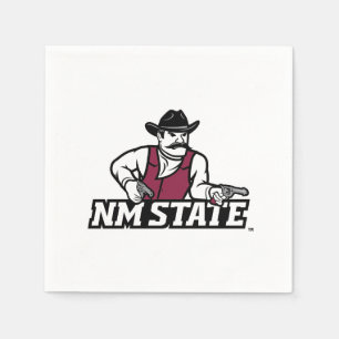 Servilleta De Papel New Mexico State Aggies