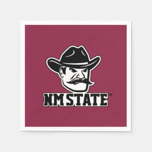 Servilleta De Papel New Mexico State Aggies