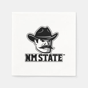 Servilleta De Papel New Mexico State Aggies