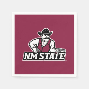 Servilleta De Papel New Mexico State Aggies