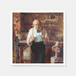 Servilleta De Papel News From My Lad (por James Campbell)