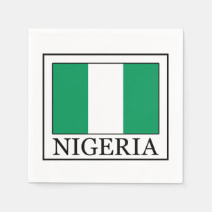 Servilleta De Papel Nigeria