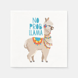 Servilleta De Papel Ninguna llama de Prob