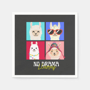 Servilleta De Papel Ninguna llamada de drama