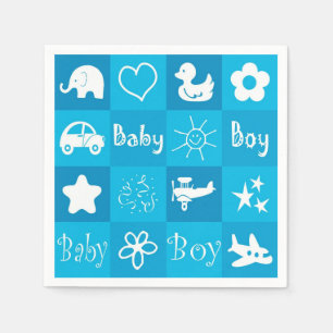 Servilleta De Papel Niño
