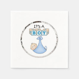 Servilleta De Papel Niño