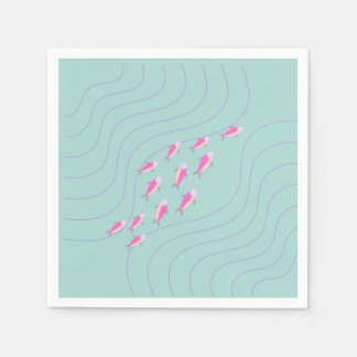 Servilleta De Papel Niños de cumpleaños