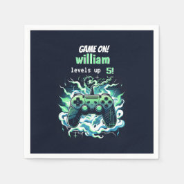 Servilleta De Papel nivel de juego de niños geniales hasta los 5 años