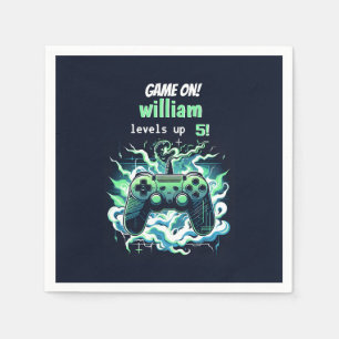 Servilleta De Papel nivel de juego de niños geniales hasta los 5 años