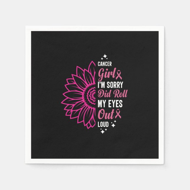 Servilleta De Papel no bajar sin pelear (Anverso)