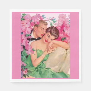 Servilleta De Papel ¿No es romántico?