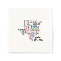 No hay lugar como el hogar en los texas