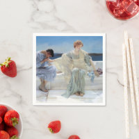 No me preguntes más por Alma Tadema Boda