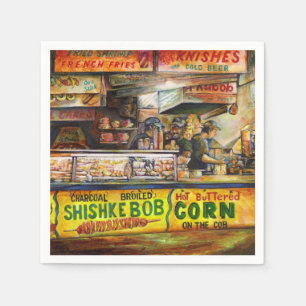 Servilleta De Papel No puedes competir con eso