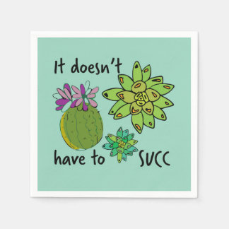 Servilleta De Papel no tiene por qué ser así