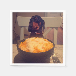 Servilleta De Papel Noche de fecha