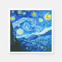 Noche Van Gogh Starry