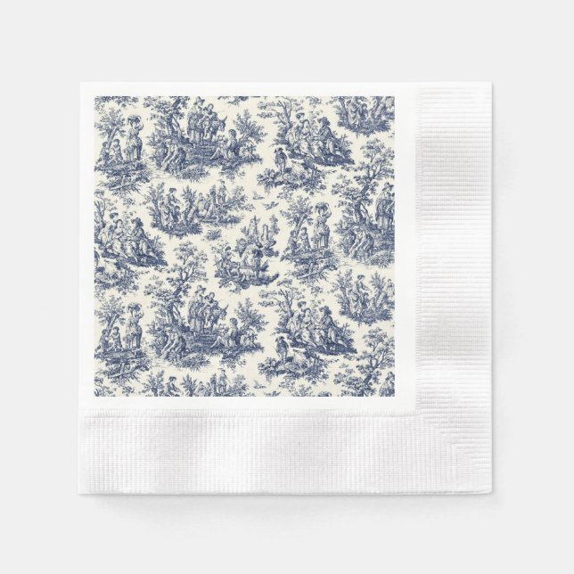 SERVILLETA DE PAPEL NOMADESAUSTRALIENS (Anverso)