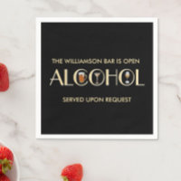 Nombre exclusivo de Martini de vino de cerveza de 