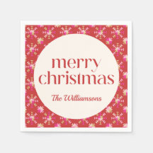 Nombre Geométrico Personalizado del Oro Rojo Negri