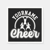 NOMBRE Personalizado Cheer equipo Varsity CheerLea