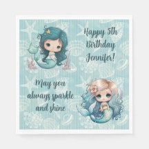 Nombre personalizado Edad Sentimiento Sirena Cumpl