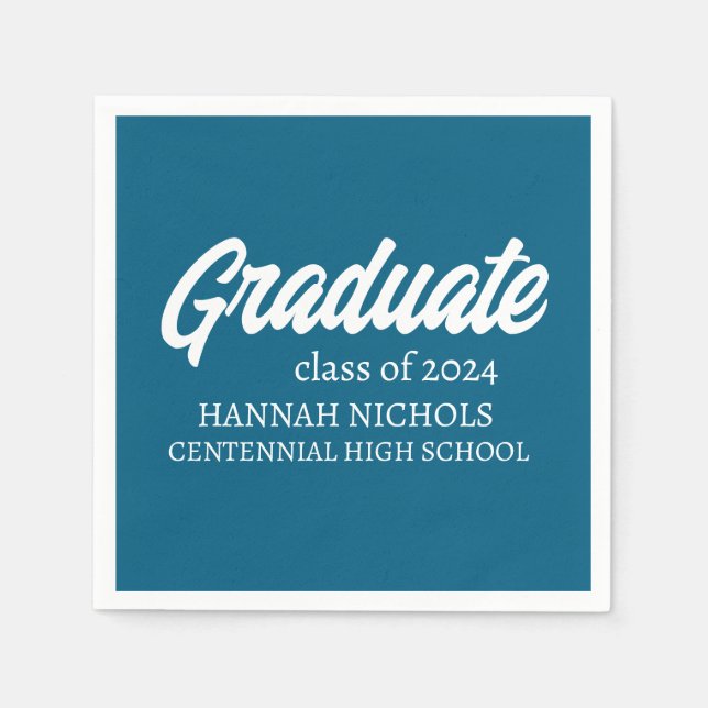 Servilleta De Papel Nombre personalizado personalizado personalizado M (Anverso)