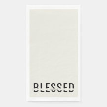 Nombre personalizado Vacaciones bendecidas en negr