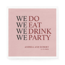 Nosotros hacemos bodas