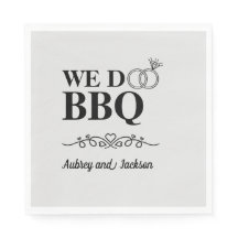 Nosotros hacemos compromiso con BBQ