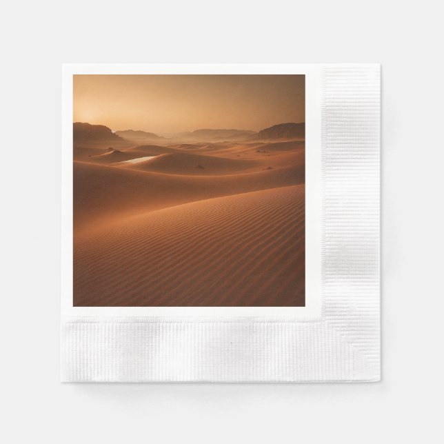 Servilleta De Papel Notas (Anverso)