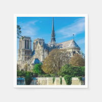 Notre Dame de París en Francia