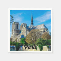 Notre Dame de París en Francia