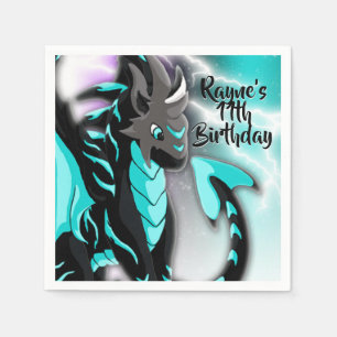 Servilleta De Papel Novastorm Dragon